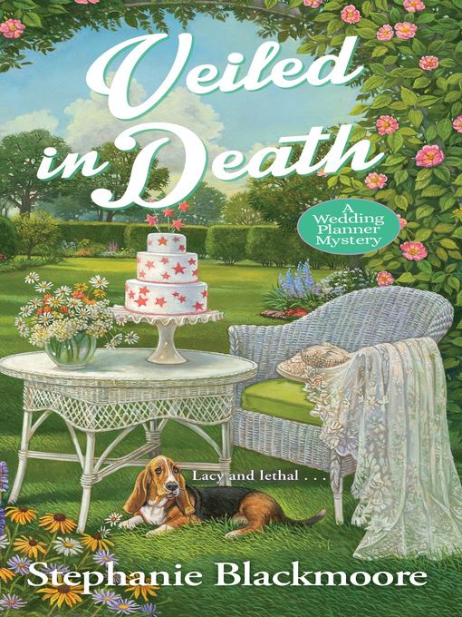 Title details for Veiled in Death by Stephanie Blackmoore - Available